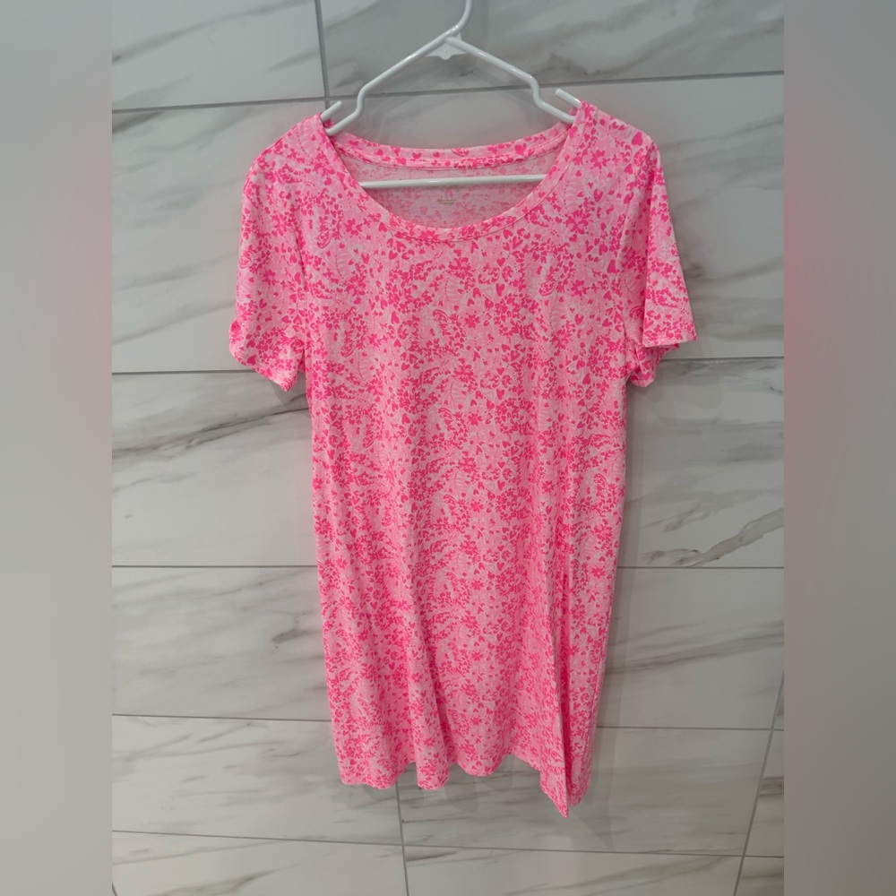 Lilly Pulitzer Cotton Swing Dress